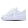 Nike Air Force 1 White - White Lanvin's