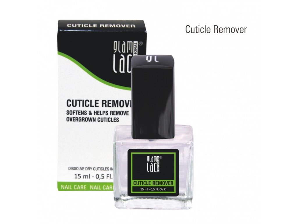 gllcr cuticle remover 15 ml 547890