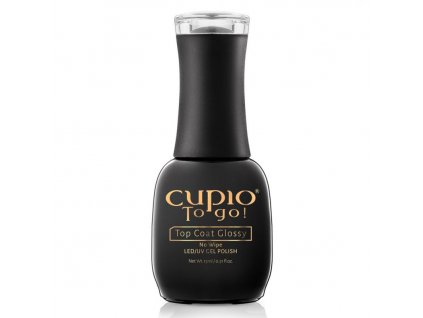 top coat glossy