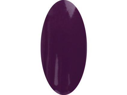 Barevný UV/LED gel PT - 104 fialový 6ml