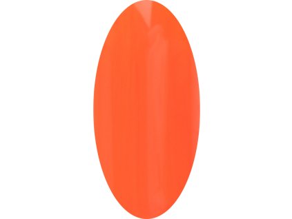 Barevný UV/LED PT - 121 oranžový 6ml