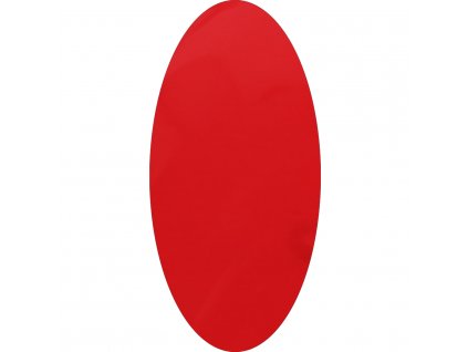 Barevný UV/LED PT - 124 červený 6ml
