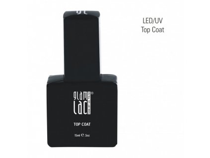 gltc1 led uv top coat 15 ml 142595