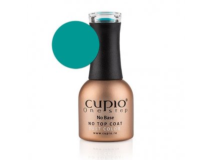 one step copper turquoise