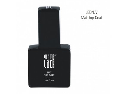 glmat15 led uv mat top coat 15 ml 148835