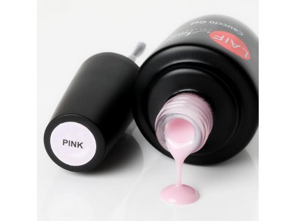 Kaučukový Pink UV/LED Gel 15 ml