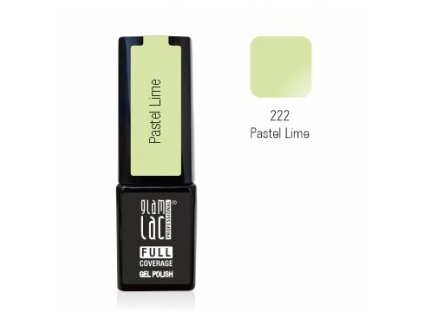 glf222 pastel lime