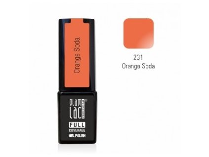 glf231 orange soda
