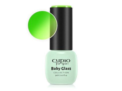 to go baby glass clover c7371