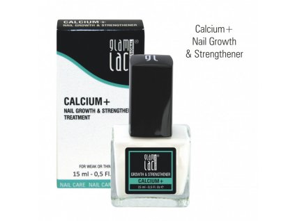 gllcm calcium nail growth strengthener 15 ml 554392