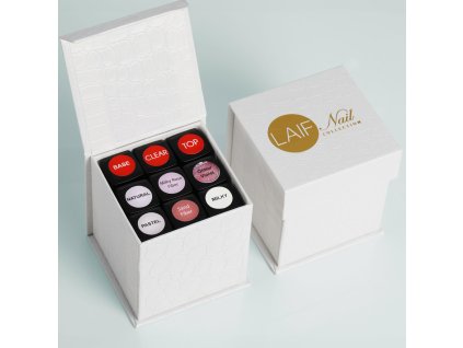 caucciu piccoli con milky al posto di sparkling scaled