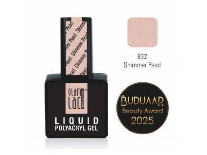 glpg832 832 liquid polyacryl shimmer pearl 15 ml 1
