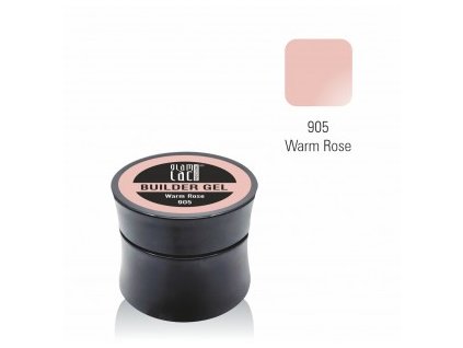 glbg90515 905 builder gel warm rose 15 ml 1