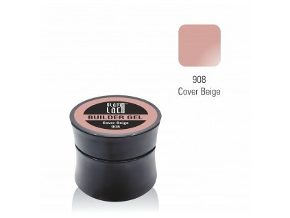 glbg90815 908 builder gel cover beige 15 ml 1