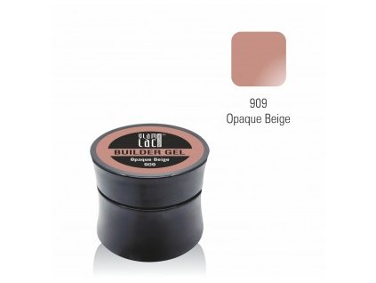 glbg90915 909 builder gel opaque beige 15 ml 1