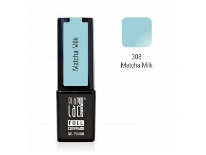 glf308 matcha milk