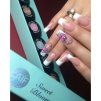Barevný UV/LED gel Sweet Bloom - 27 Mango 6ml