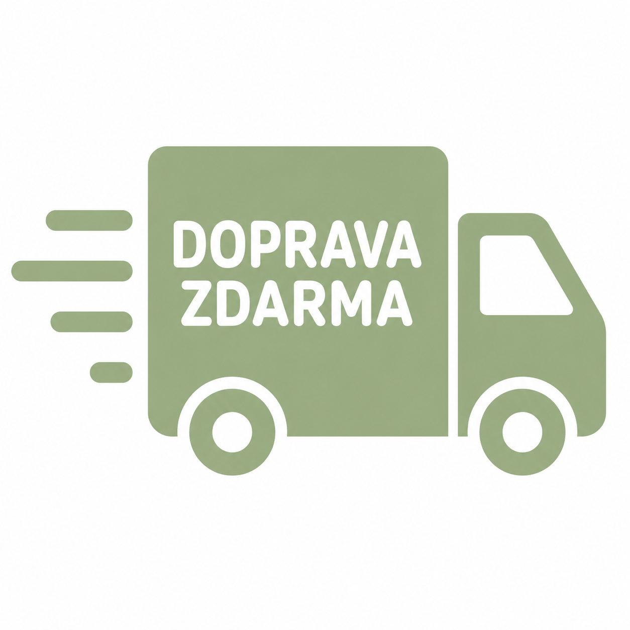 doprava zdarma