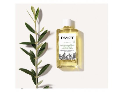 Payot Herbier Face and Eye cleansing oil, 95ml