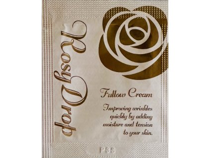 Rosy Drop Krém pre vypnutie pleti s BCT - tester