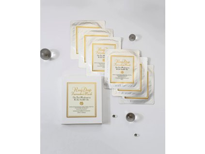 Rosy Drop Furrowless Mask