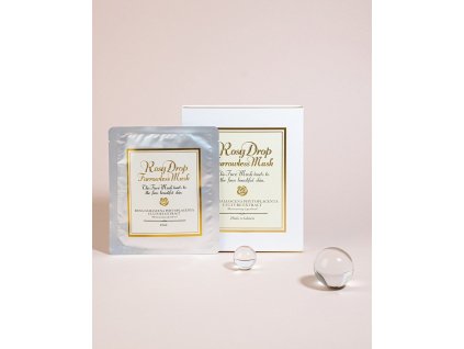 Rosy Drop Furrowless Mask, 1 kus