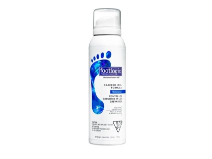 Footlogix 3+ cracked heel formula