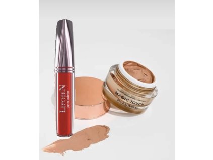 Magic Touch + Lipojen N.9 Ibiza Nights