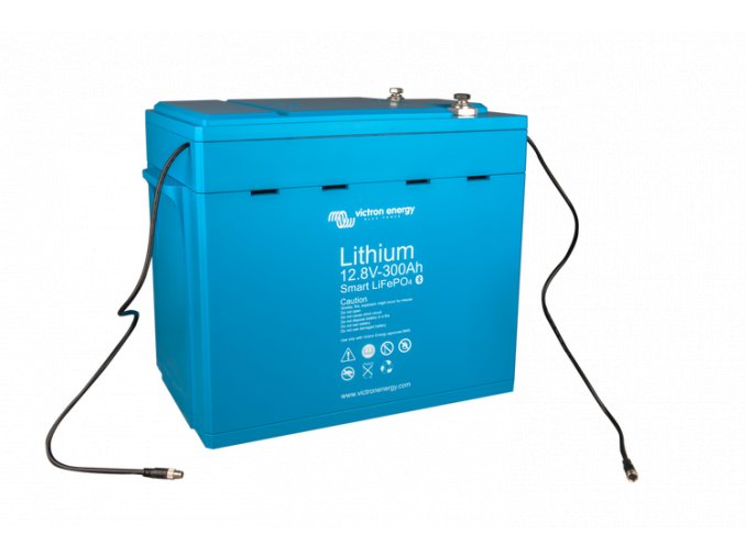 Victron Energy Smart LiFePO4 batéria 12,8V 300Ah