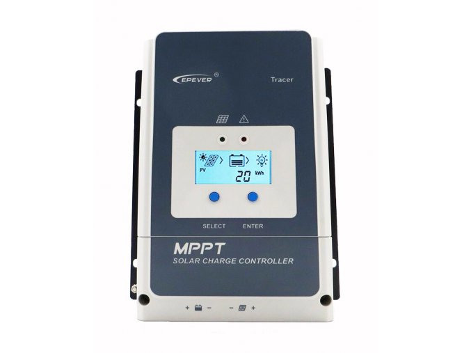 MPPT solárny regulátor nabíjania EPsolar Tracer 5415AN 150VDC 50A 12V 24V 36V 48V