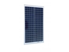 Polykryštalický solárny panel 30Wp 12V