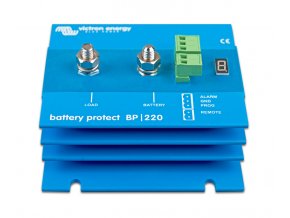 Ochrana batérií BP 220 12 24V