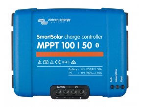 MPPT SMART solárny regulátor Victron Energy 100 50