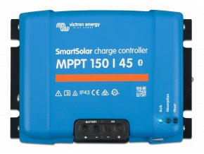 MPPT SMART solárny regulátor Victron Energy 150 45