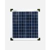 Polykryštalický solárny panel 20Wp MPPT 18V