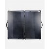 Kufríkový prenosný solárny panel 120W