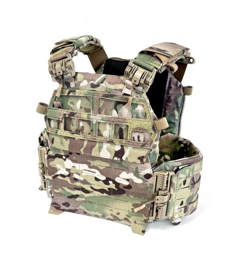 CUSTOM GEAR Viking Plate Carrier