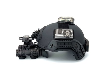 Ballistic helmet GUARD DOG BODY ARMOR - BLACK