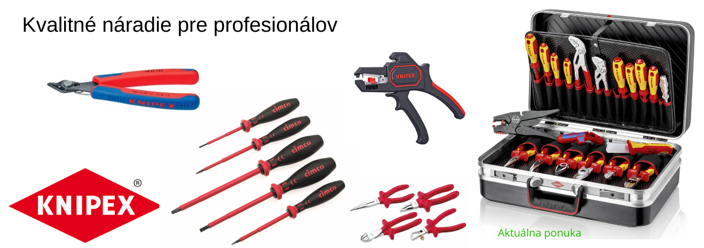 Náradie pre profesionálov