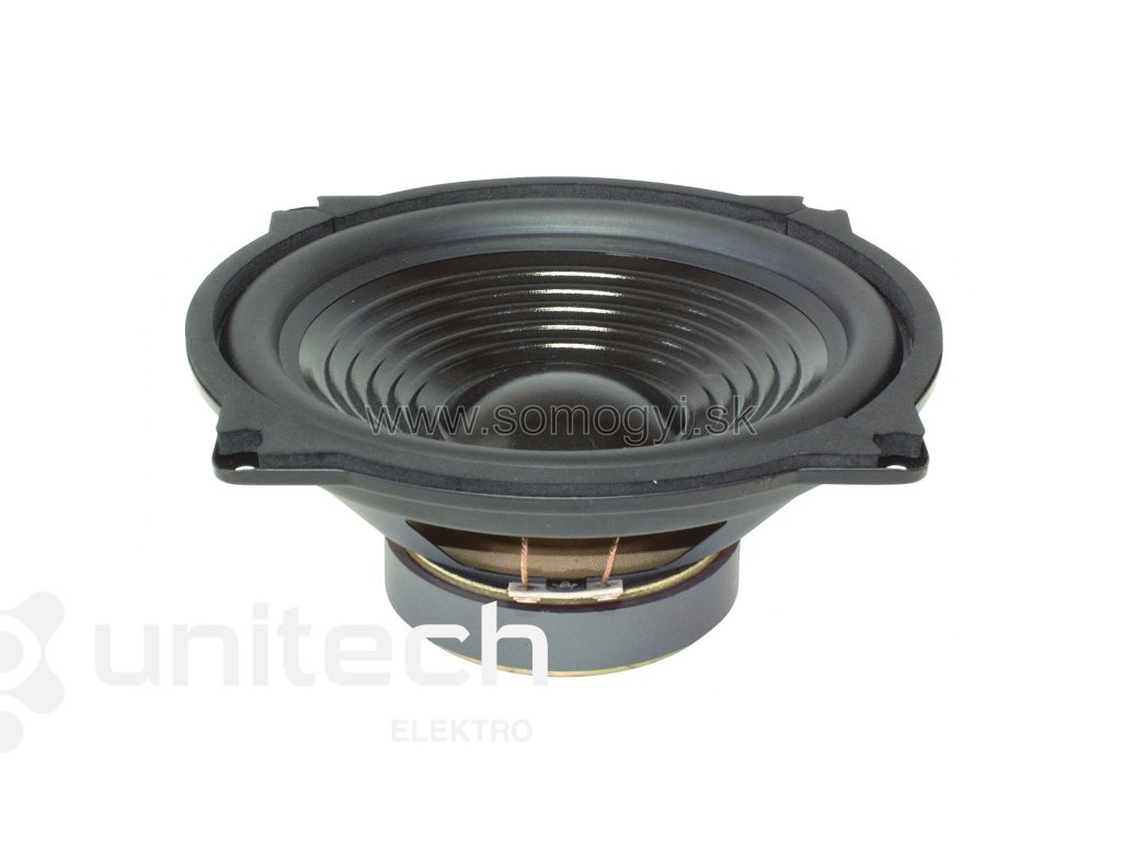 Basový reproduktor SBV2020, 80W, 4ohm, 200mm