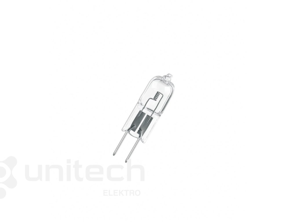 319181 HALOGEN LOW VOLTAGE WITHOUT REFLECTOR G6.35 COIL CC 6 (1)