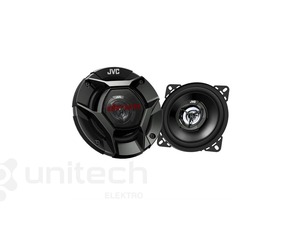 Auto reproduktory  JVC CS DR420, 10cm,  PLU RE245
