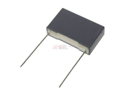 Kondenzátor odrušovací  470nF, 275V   RM22