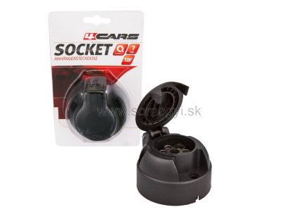 Zásuvka na príves 90779