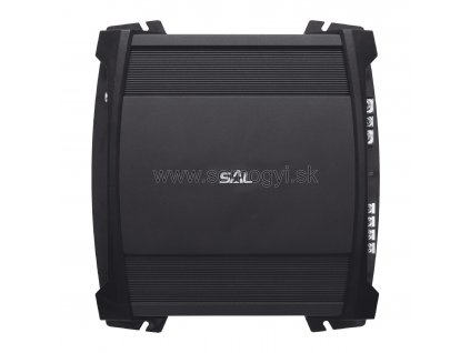 Zosilňovač do auta 2x60W/150W, SWA 2060