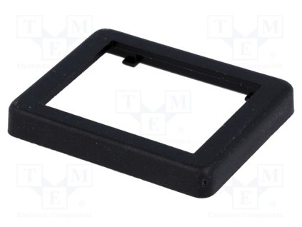 Rámček k prepínačom F1025MO, PLU 27581