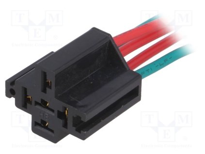 Patica CS1-CW, 5-PIN, 40A, PLU R89