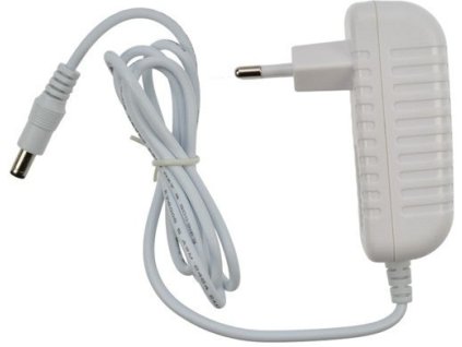 Sieťový adaptér 12VDC, 2.5A, 30W, POSB12250A-WH