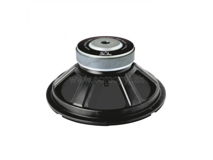 Basový reproduktor AHX1620/BK,165mm, 4ohm, 60W, PLU RE122