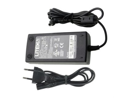 Sieťový adaptér 12VDC, 2000mA, PA-1240-01AD, PLU 11550